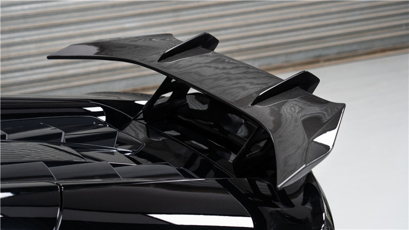 New Product for Lamborghini Huracan LP580 LP610 Body Kit Huracan LP580 LP610 Upgrade EVO Front and Rear Bumpers