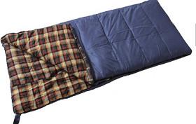 Wholesale 250x80CM Brown Grid Outdoor Lightweight Backpacking Sleeping Bag from china suppliers