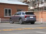 Left Steering EV Luxury Cars SUV Hongqi E-HS9 High Speed Electric 5 Door Cars