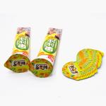 Oripack Aluminum Foil Lid Eco Friendly Paper Cup Sealing 0.037mm Thickness