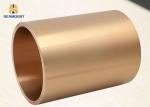Different Style Copper Pipe Bushing Crusher Machine Parts Corrosion Resistant