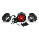 100mm Axial Mixed Air Flow Centrifugal Ventilation Exhaust Fans with 240V