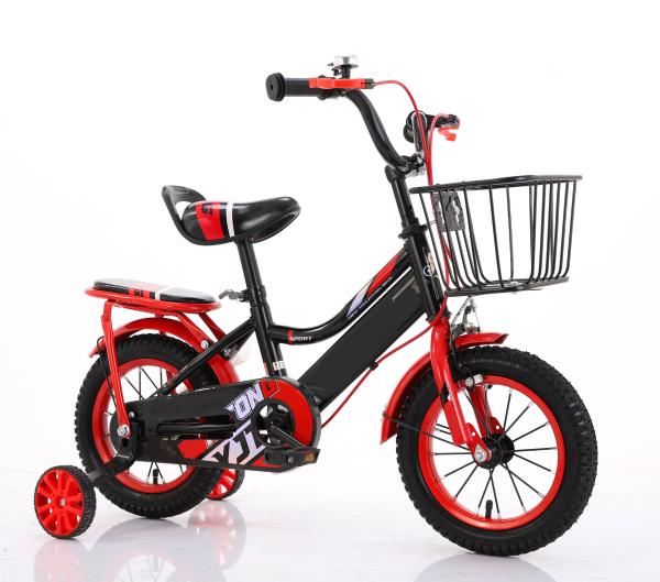 Aluminum Alloy Rim Material Childrens Training Wheel Bikes Bicycle For Boys 6