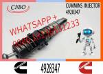 Diesel Engine Spare Parts Diesel Fuel Injector 4902827 4326780 3766446 4928346