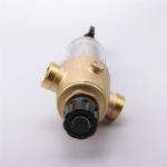 Brass RO Pre Filter Household Water Purifier 1.6Mpa ISO5208