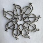 Standard OE NO. 304SS Jacobs Ladder Pin Rue Clip 1/2" Stainless Steel Zinc