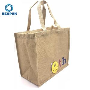 Wholesale Market Jute Grocery Bags from china suppliers