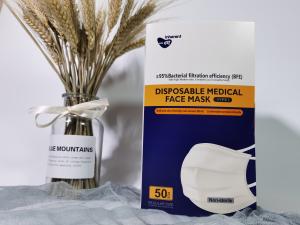 Wholesale Skin Friendly Anti Virus Tie - on Face Mask from china suppliers