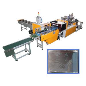 Wholesale OPP/PE Self Adhesive Bag Packing Machine For Warranty Card from china suppliers