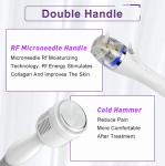 Portable Acne Scarring Removal Fractional Micro Needle Beauty Equipment Rf