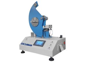 Wholesale JIS-P8116 Paper Testing Equipments , Elmendorf Tearing Strength Tester from china suppliers