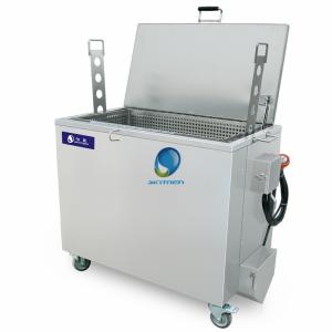 Wholesale Commercial Kitchen Soak Tank Carbon And Soil Removal For Hood Cleaning from china suppliers