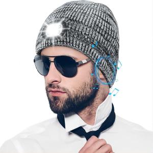 Wholesale 1080P Full HD Resolution Bluetooth Headphones Hat Take Photos Recording Video from china suppliers