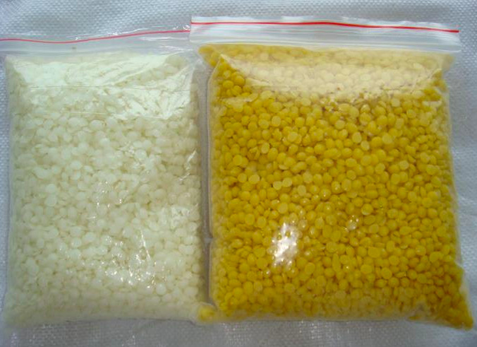Local Beekeeping Bleached Beeswax