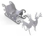 Custom Laser Cut Metal Parts Metal Laser Cutting Animal Rooster Garden