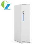 12mm Slim Metal Storage Cabinet Thin Edge Single Door Steel Office Lockers