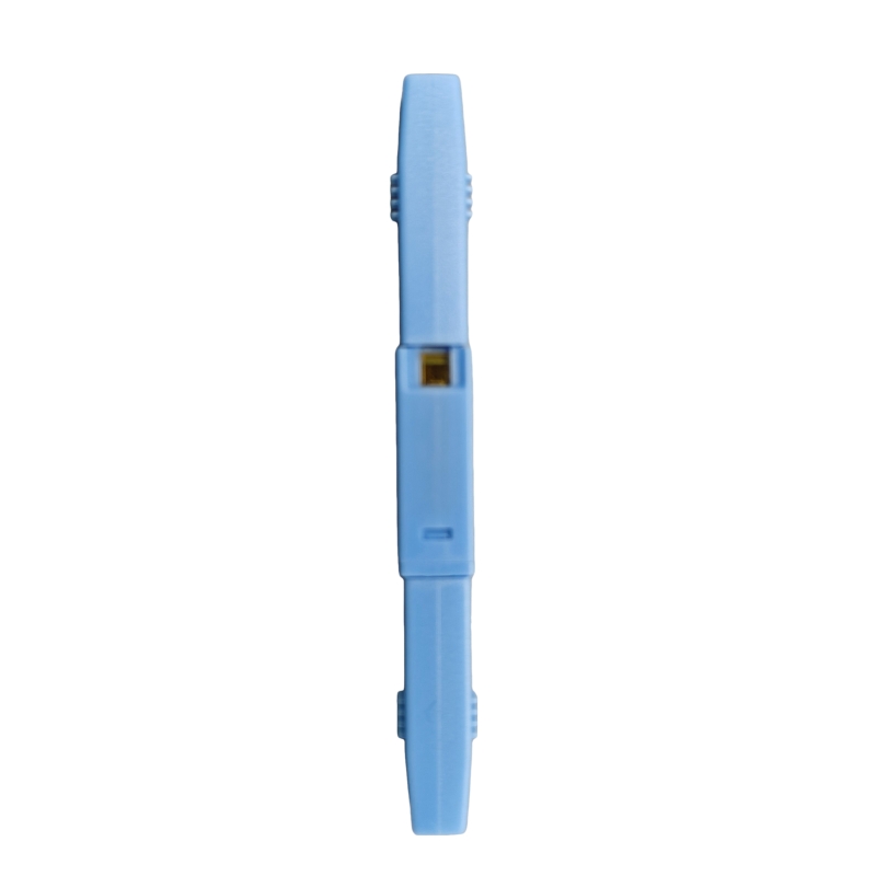 Non Fusion Fast Assembly SC/APC Fiber Optic Connection Module for Dual Fiber Connector
