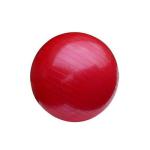 High Density Anti Burst Gym Ball , Blue Fitness Balance Ball Custom Logo