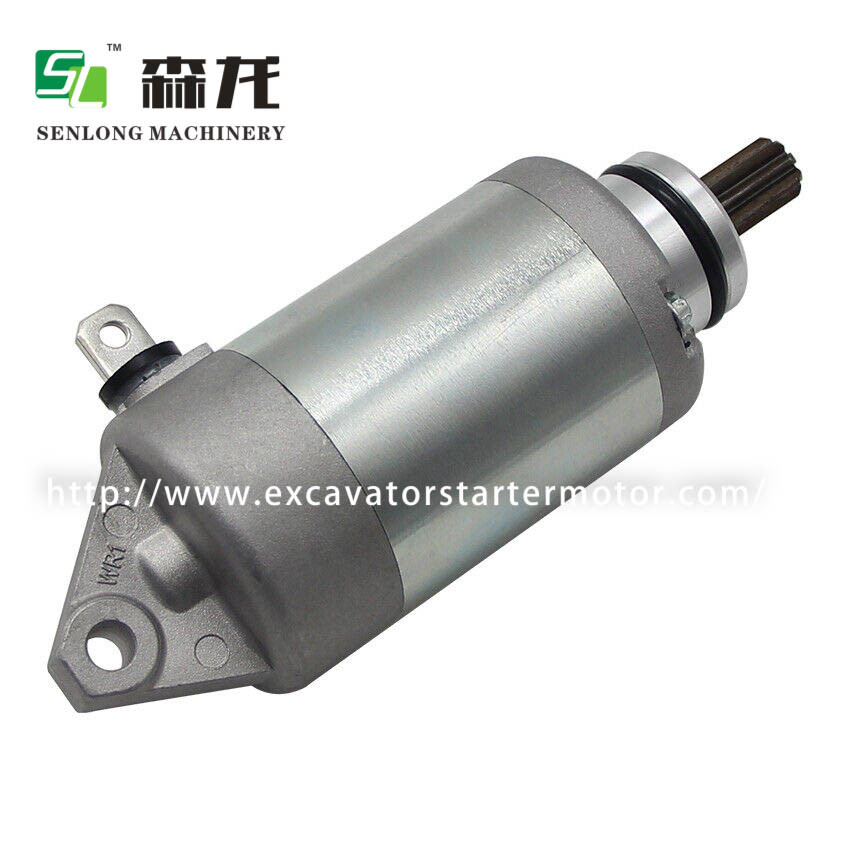 Starter WR250F 15-18/YZ250FX 15-19 Motorcycle 12V 9T CW 2GB-81890-01-00