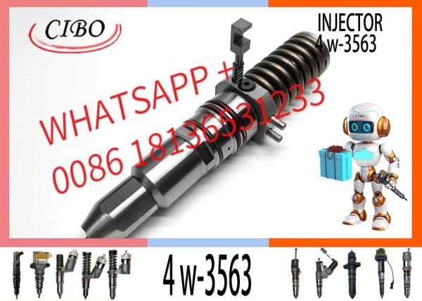 Fuel Injector 7E-2269 7E2269 7C-9578 7E-3381 4 w-3563 7E-2269 2W-5201Engine