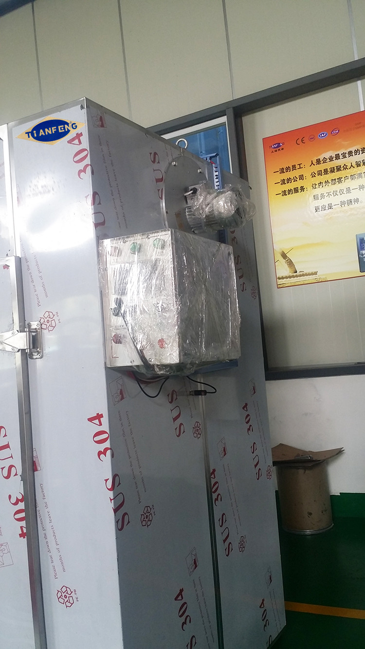 hot air circulation Oven Tablet Production Lines
