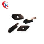 ISO Carbide CNC Cutting Tools Inserts And High Wear Resistance PVC Coated