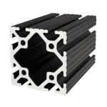 T4 T5 6063 Aluminum Extrusion Products Powder Coating
