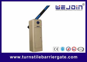 Wholesale Aluminum Straight Boom Automatic Car Park Barrier Gate Arms 8m Boom Length from china suppliers