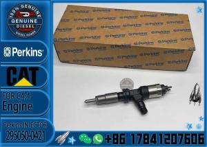 Wholesale Diesel Injector Nozzle 295050-0421 For CAT C4.4 Common Rail Injector 3707287 from china suppliers