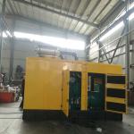 640kw 800KVA Silent Cummins Diesel Generators With Engine KTA38-G2B
