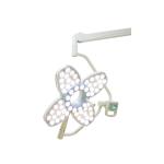 Double Arm Surgical OT Lamp Aluminum Alloy White