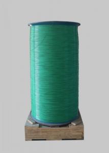 China Eco-friendly Materials Nylon Coated Wire For Making Calendar Hanger Metal Coil on sale