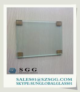 Wholesale High quality tempered glass 3mm from china suppliers
