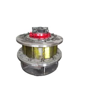 Wholesale Horizontal Kaplan Hydroelectric Turbine Generator 6300V Adjustable Small Kaplan Turbine from china suppliers