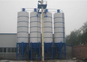 Wholesale Galvanized Steel Cement Storage Silo Cement Concrete Storage Tank 30T - 150T from china suppliers