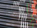 N80 Q Seamless Casing Pipes 168.3*7.32 BTC Thread used in oil field