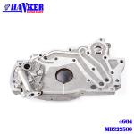 Mitsubishi Forklift 4G64 4G63 Engine Oil Pump MD322509 MD366260 With OEM Quality