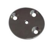 Wholesale STAINLESS STEEL 4 HOLES WELDING ROUND BASE from china suppliers