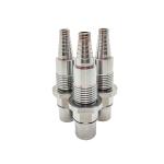 SKD61 Sturdy Molded Precision Components , 44-46 HRC EDM Wire Cut Parts