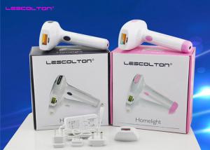 Wholesale Lescolton T006 Home Laser Hair Removal Machine , Facial Hair Removal Laser Machine from china suppliers