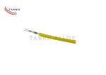 20AWG IEC Stranded PVC Insulation Thermocouple Cable