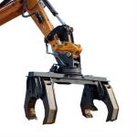 Excavator Attachments Hydraulic Equipment 13-25 Ton Excavator Machine Electric
