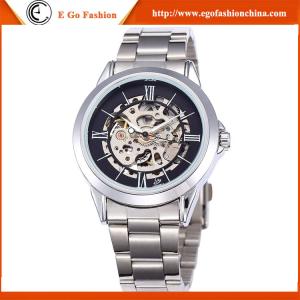 Wholesale SH10 Full Stainless Steel Back Watch for Man 2016 Men's Watch Mechanical Gift Wristwatch from china suppliers