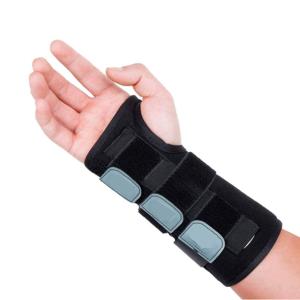 Wholesale 2021 Hot Sale Breathable Foam Wrist Brace Night Wrist Sleep Support from china suppliers