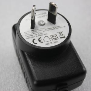Wholesale 5v3a australia plug adapter with SAA CE approved from china suppliers