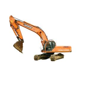 Wholesale Practical Earthmoving Machinery Used Excavator Doosan Dx420 Excavator 42 Tons Heavy Equipment from china suppliers