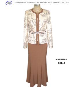 Wholesale designer 3 piece suit new arrival skirt suits from china suppliers