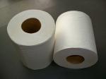 Premium Unscented single ply Paper Towel Roll for Home / Office Bathroom