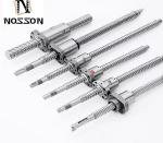 Polishing Stainless Steel CNC Precision Screws ISO9001 2008 Certified 3000mm