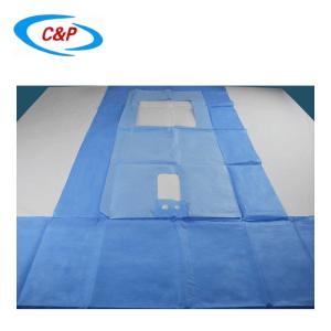 Wholesale Soft Disposable Cystoscopy Drape Sterile Sheet For Hospital Operation Room from china suppliers